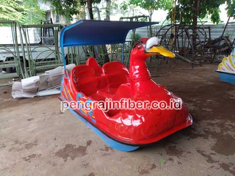 Jasa Pembuatan Sepeda Bebek Air Badung