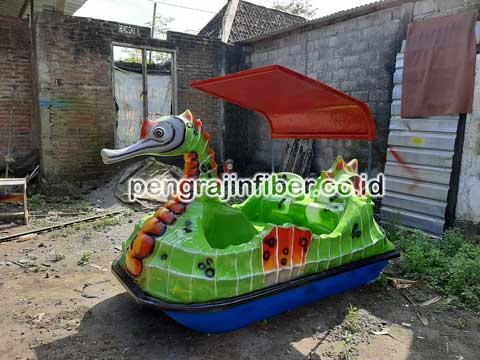 Jasa Pembuatan Sepeda Bebek Air Batang