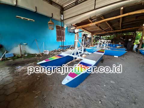 Jasa Pembuatan Sepeda Bebek Air Bireuen Anti Bocor