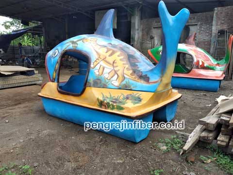 Jasa Pembuatan Sepeda Bebek Air Bireuen