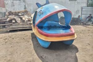 Jasa Pembuatan Sepeda Bebek Air Bone Bolango Ergonomis
