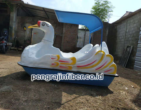 Jasa Pembuatan Sepeda Bebek Air Bone Bolango Ergonomis