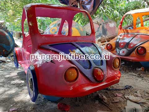 Jasa Pembuatan Sepeda Bebek Air Cianjur