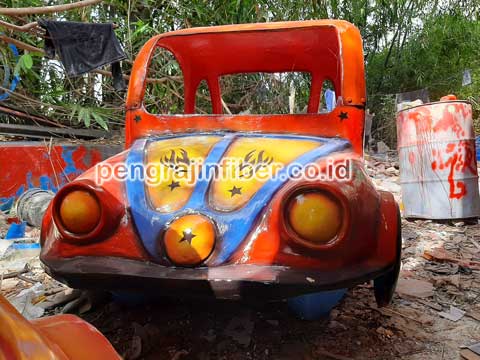 Jasa Pembuatan Sepeda Bebek Air Cilacap