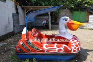 Jasa Pembuatan Sepeda Bebek Air Denpasar Harga Grosir