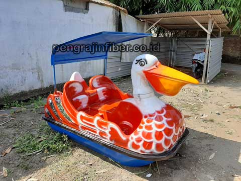 Jasa Pembuatan Sepeda Bebek Air Halmahera Selatan Eksklusif