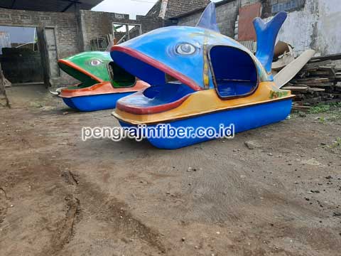 Jasa Pembuatan Sepeda Bebek Air Halmahera Selatan