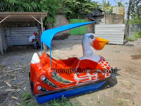 Jasa Pembuatan Sepeda Bebek Air Hulu Sungai Selatan Canggih