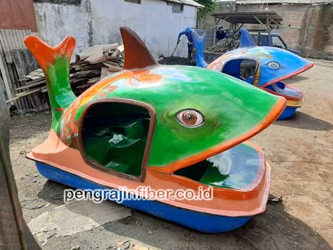 Jasa Pembuatan Seapeda Bebek Air Hulu Sungai Selatan