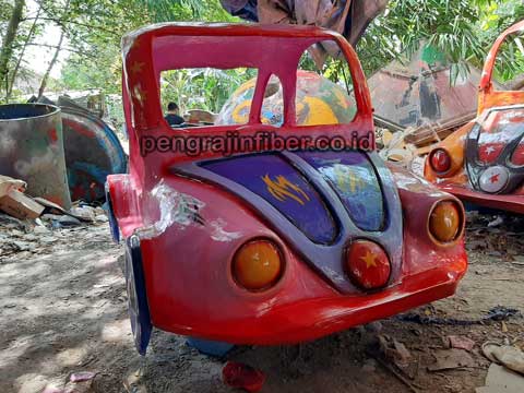 Jasa Pembuatan Sepeda Bebek Air Jembrana