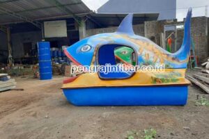 Jasa Pembuatan Sepeda Bebek Air Kapuas Stabil