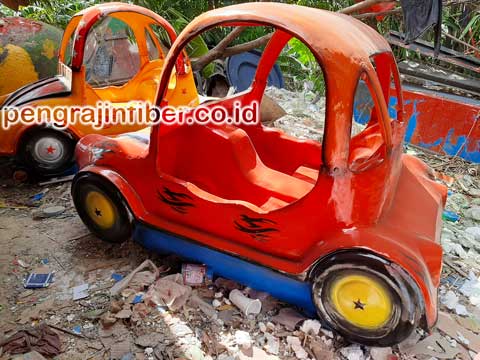 Jasa Pembuatan Sepeda Bebek Air Karanganyar Perawatan Mudah