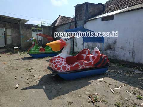 Jasa Pembuatan Sepeda Bebek Air Karawang Aman