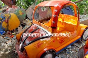 Jasa Pembuatan Sepeda Bebek Air Kayong Utara Handal