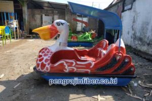 Jasa Pembuatan Sepeda Bebek Air Kota Banjarbaru Berkualitas