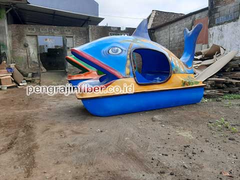 Jasa Pembuatan Sepeda Bebek Air Kota Cilegon Ergonomis