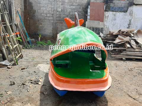 Jasa Pembuatan Sepeda Bebek Air Kota Cilegon