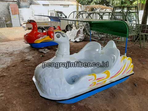 Jasa Pembuatan Sepeda Bebek Air Kota Kediri