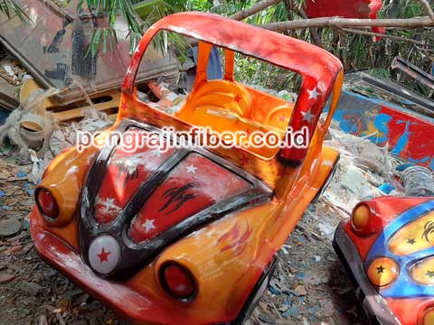 Jasa Pembuatan Sepeda Bebek Air Kota Pasuruan