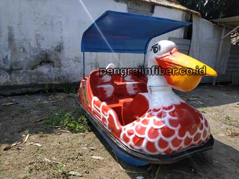 Jasa Pembuatan Sepeda Bebek Air Kota Pekalongan Premium