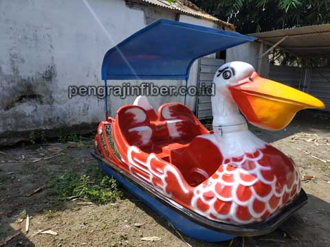 Jasa Pembuatan Sepeda Bebek Air Kota Sukabumi Stabil