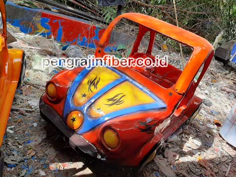 Jasa Pembuatan Sepeda Bebek Air Kota Sukabumi