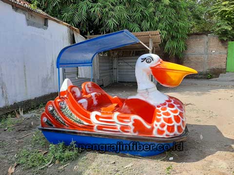 Jasa Pembuatan Sepeda Bebek Air Kota Tegal