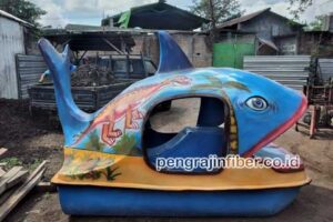 Jasa Pembuatan Sepeda Bebek Air Kutai Barat Canggih