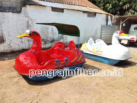 Jasa Pembuatan Sepeda Bebek Air Lampung Timur Aman