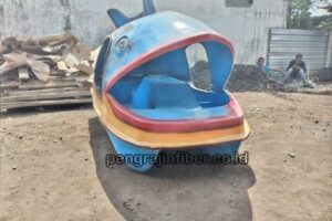 Jasa Pembuatan Sepeda Bebek Air Lebak Anti Bocor