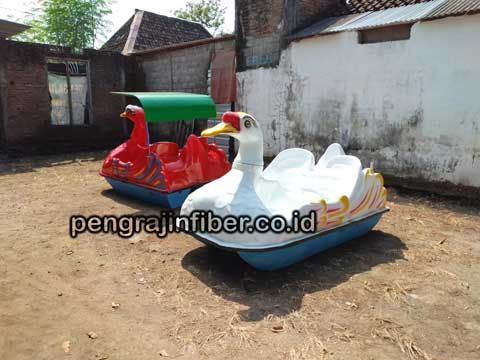 Jasa Pembuatan Sepeda Bebek Air Lebak Anti Bocor