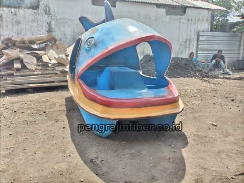 Jasa Pembuatan Sepeda Bebek Air Lebak