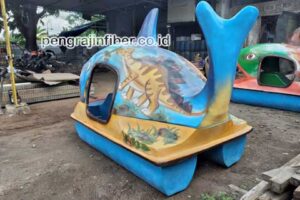 Jasa Pembuatan Sepeda Bebek Air Lhokseumawe Premium