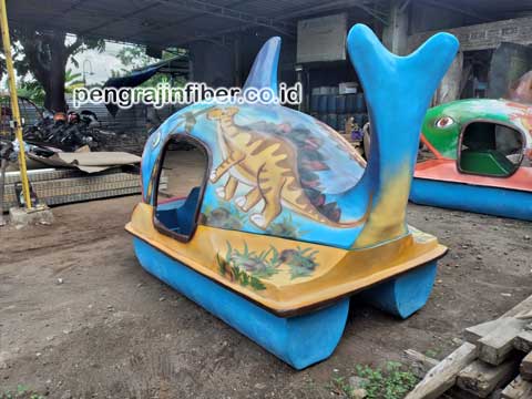 Jasa Pembuatan Sepeda Bebek Air Lhokseumawe