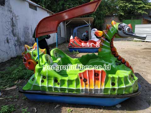 Jasa Pembuatan Sepeda Bebek Air Madiun