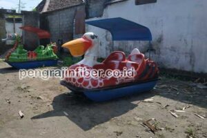 Jasa Pembuatan Sepeda Bebek Air Melawi Anti Bocor