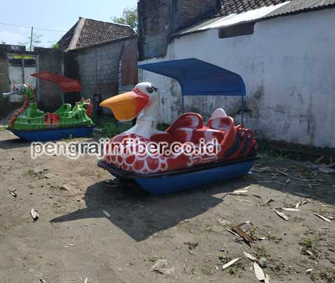 Jasa Pembuatan Sepeda Bebek Air Melawi