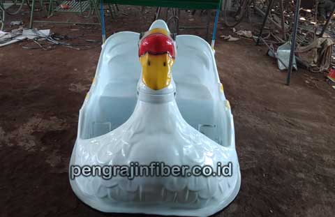 Jasa Pembuatan Sepeda Bebek Air Nganjuk