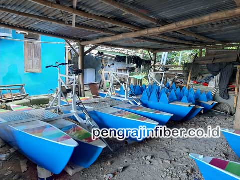 Jasa Pembuatan Sepeda Bebek Air Nunukan Eksklusif