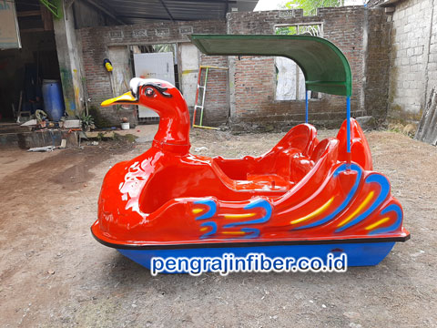 Jasa Pembuatan Sepeda Bebek Air Nunukan Eksklusif