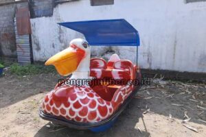 Jasa Pembuatan Sepeda Bebek Air Paser Anti Bocor