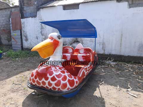 Jasa Pembuatan Sepeda Bebek Air Paser