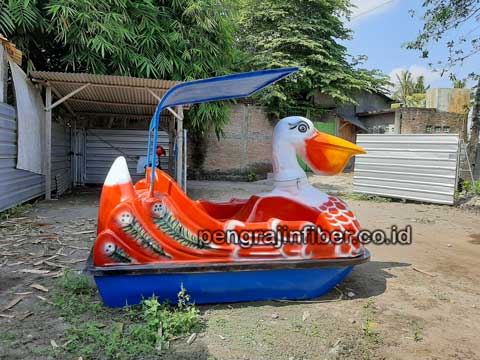 Jasa Pembuatan Sepeda Bebek Air Pasuruan Ergonomis