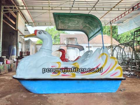 Jasa Pembuatan Sepeda Bebek Air Pemalang Keamanan Tinggi