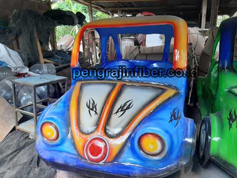 Jasa Pembuatan Sepeda Bebek Air Pemalang