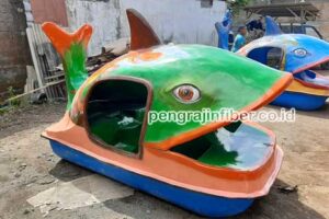 Jasa Pembuatan Sepeda Bebek Air Pesisir Barat Stabil