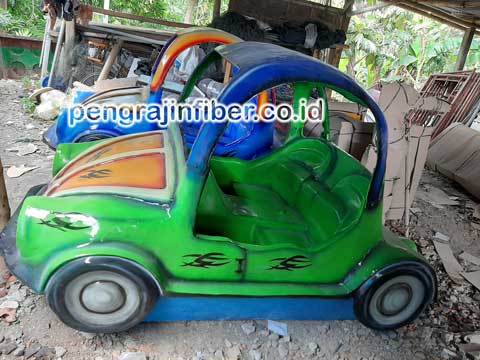 Jasa Pembuatan Sepeda Bebek Air Purwakarta
