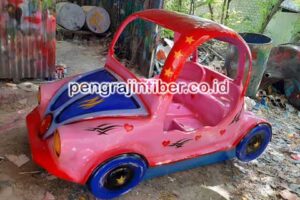 Jasa Pembuatan Sepeda Bebek Air Samarinda Solid Handal