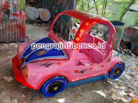 Jasa Pembuatan Sepeda Bebek Air Samarinda