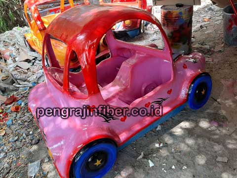 Jasa Pembuatan Sepeda Bebek Air Sekadau